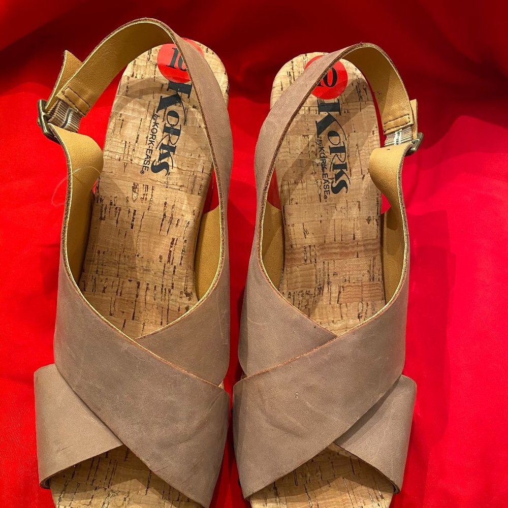 Trendy Platform Heels